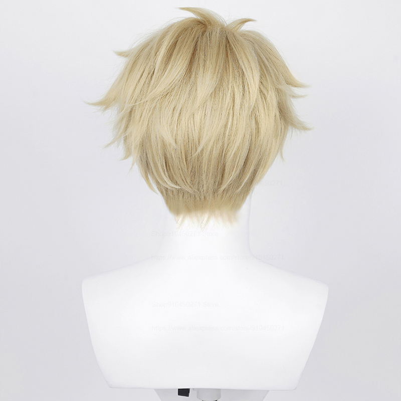Loid Forger Cosplay Wig Spy Fa - Spy Family Outfit 评论和价格