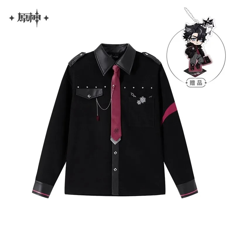 Official Game Genshin Impact W - Anime Cosplay Dress To Impress 评论和价格
