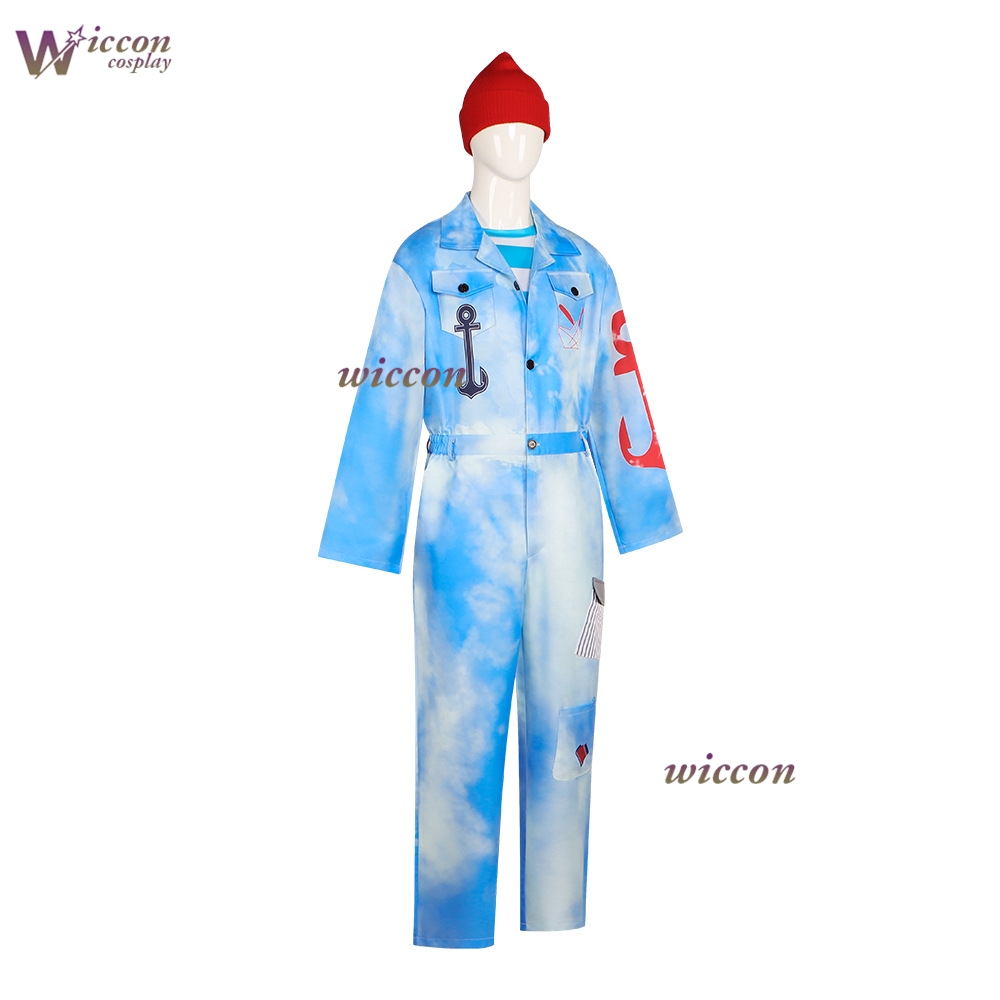 YNot Cos 2026 Movie Descendant - Anime Cosplay Outfits Male 评论和价格