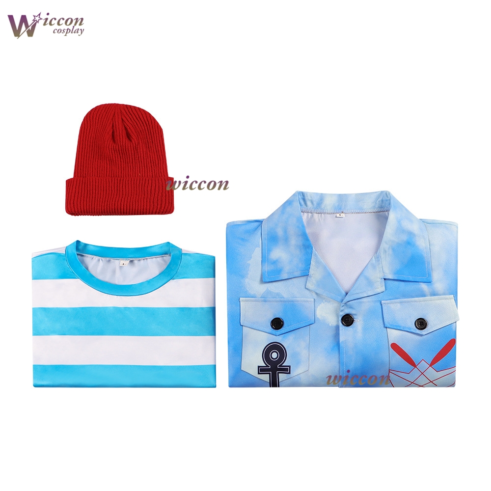 YNot Cos 2026 Movie Descendant - Anime Cosplay Outfits Male 评论和价格
