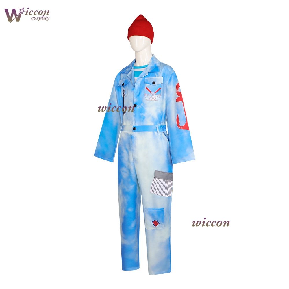YNot Cos 2026 Movie Descendant - Anime Cosplay Outfits Male 评论和价格