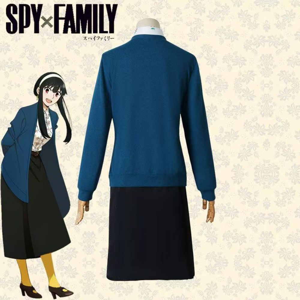 Spy x Family Yor Forger Daily  - Spy Family Outfit 评论和价格