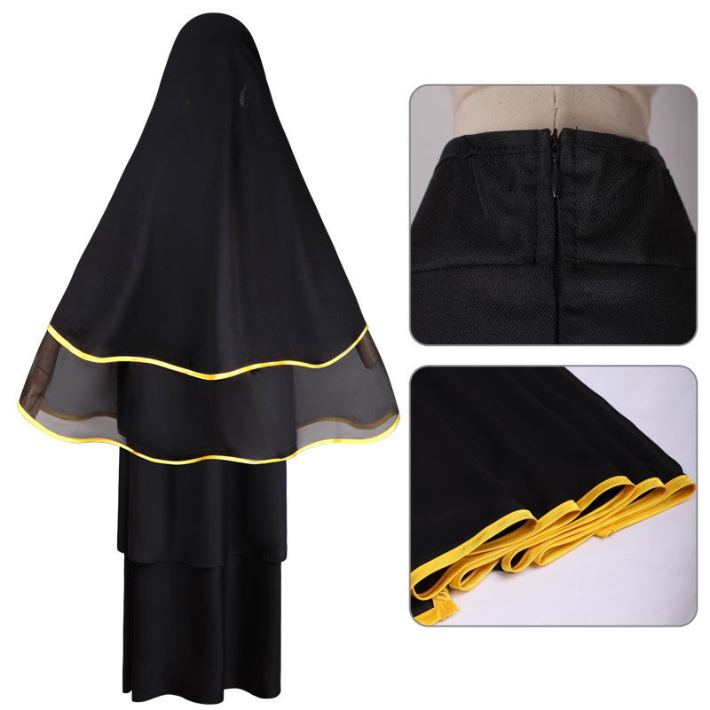2026 Pakaian Perkahwinan Hyuga - Anime Cosplay Events 2026 评论和价格