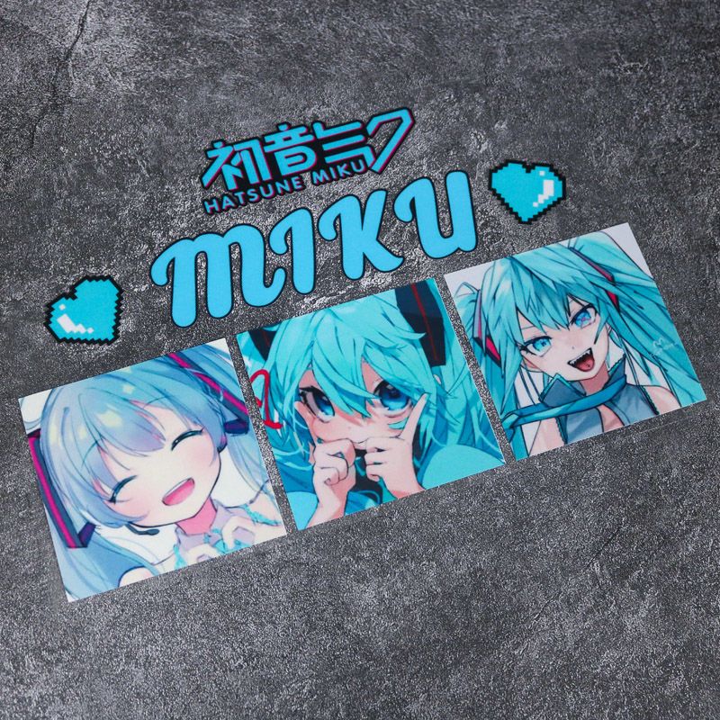 2026 New Creative Hatsune Miku - Anime Cosplay Cute 评论和价格