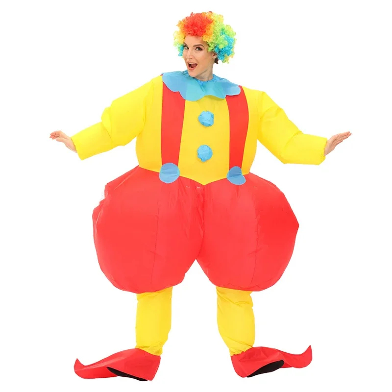 2026 Simbok Inflatable Clown C - Anime Cosplay Events 2026 评论和价格