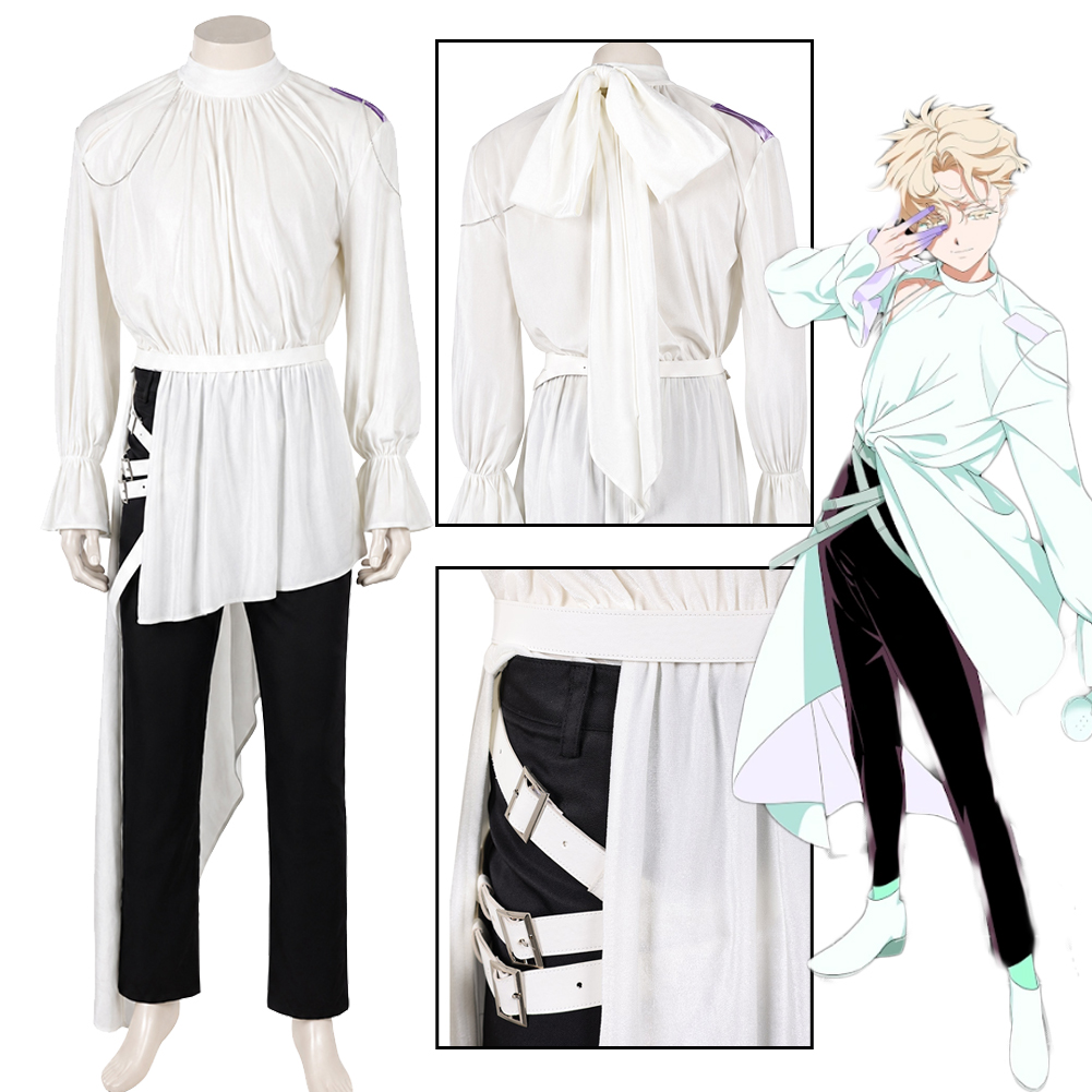 Anime Stage OF Alien Luka Cosp - Anime Cosplay Outfits Male 评论和价格