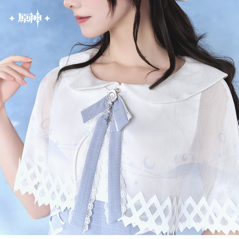 Original Columbina dress skirt - Anime Cosplay Dress To Impress 评论和价格