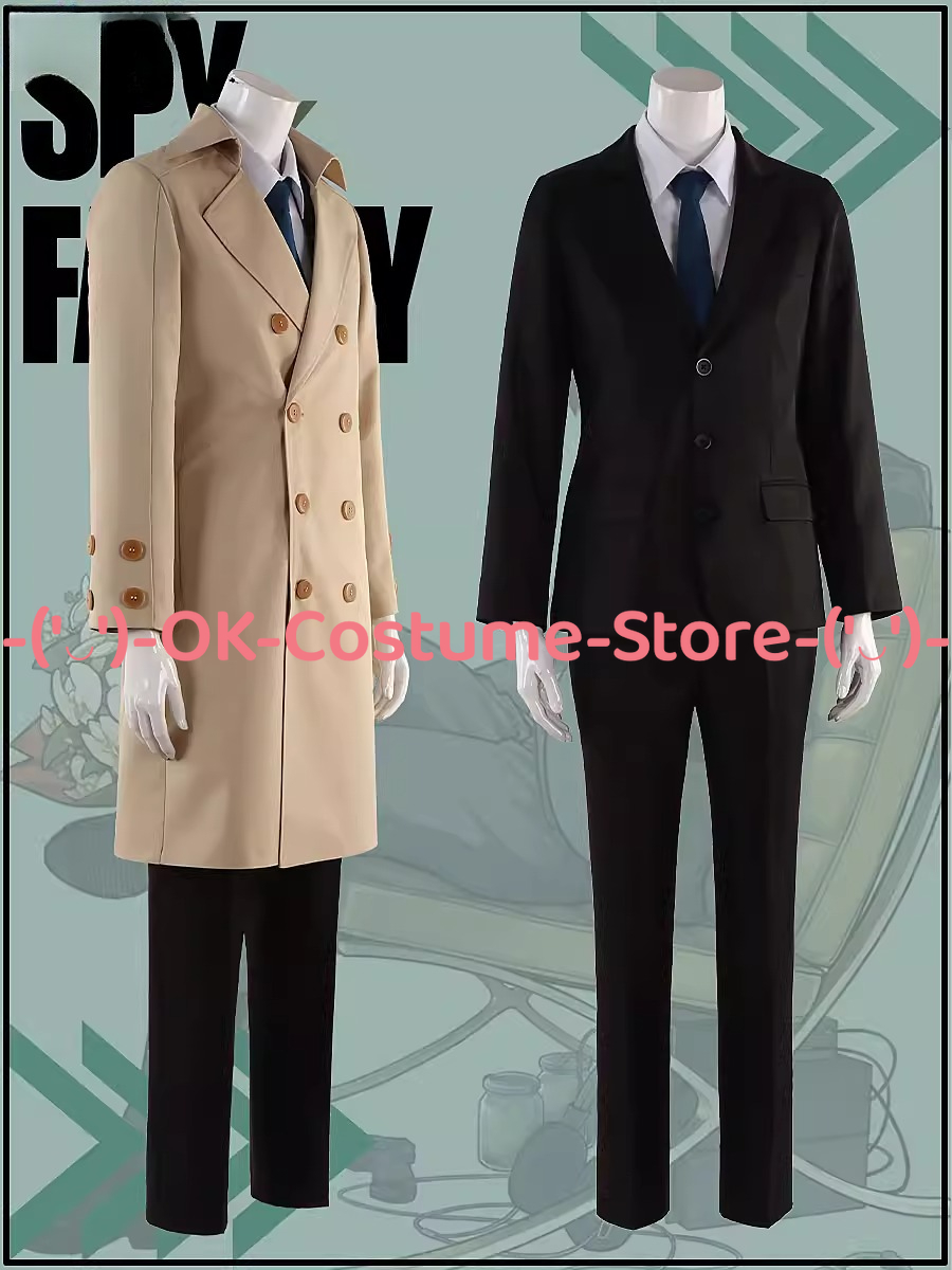 [Customized Size] SPY×FAMILY Y - Spy Family Outfit 评论和价格