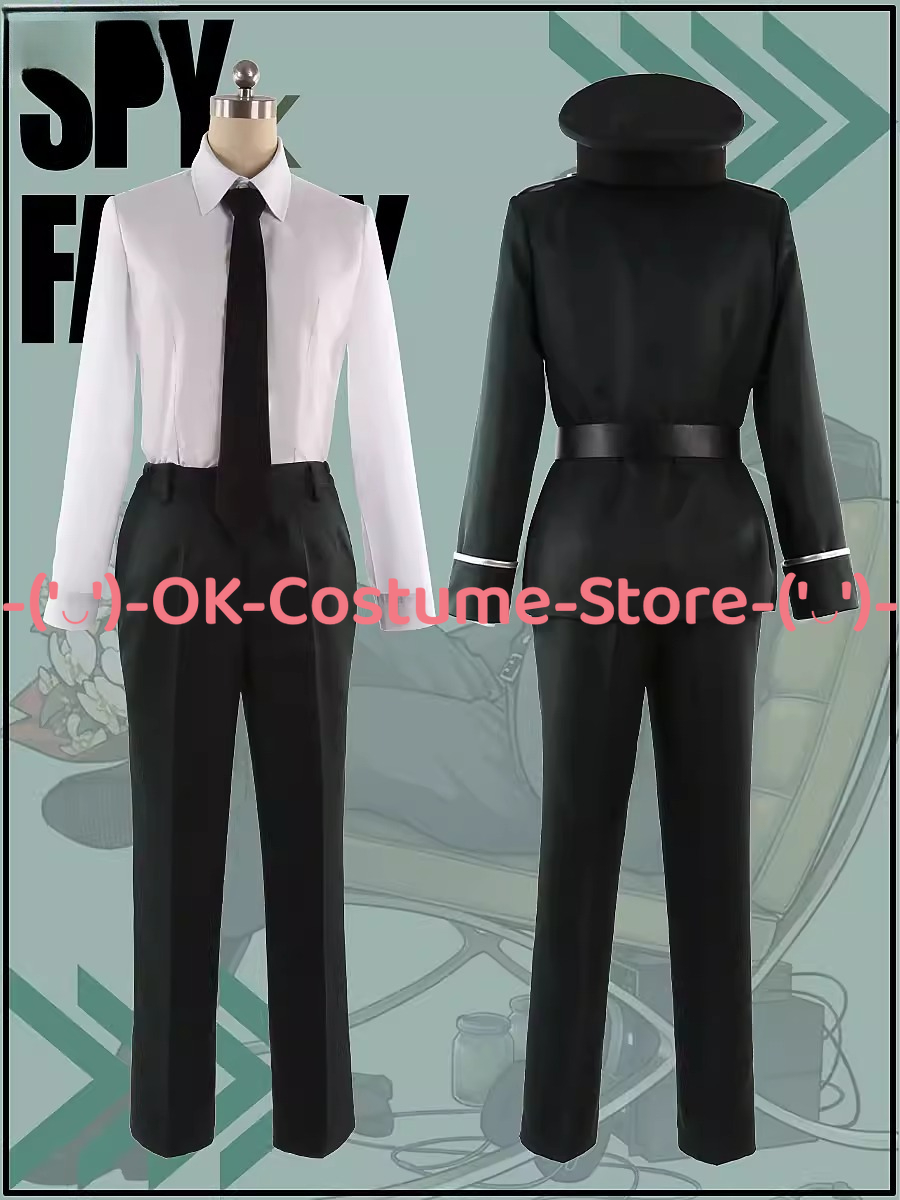[Customized Size] SPY×FAMILY Y - Spy Family Outfit 评论和价格