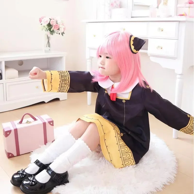 ▶❤Anime SPY X FAMILY Anya Forg - Spy Family Outfit 评论和价格