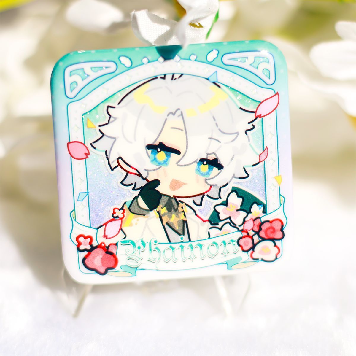 Honkai: Star Rail Phainon Anax - Anime Cosplay Images 评论和价格