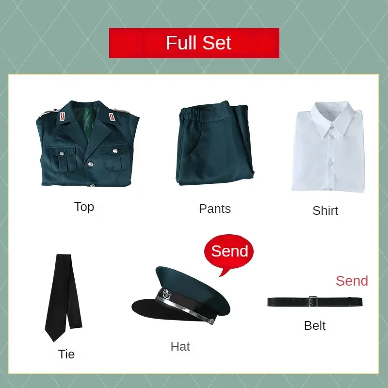 2025 new Role Play Outfit Spy  - Spy Family Outfit 评论和价格