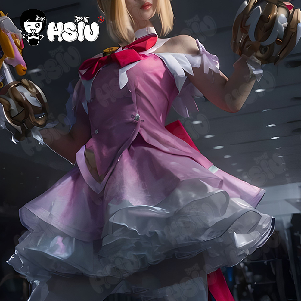 Juno Cosplay Costume Wig HSIU  - Anime Cosplay Girl 评论和价格