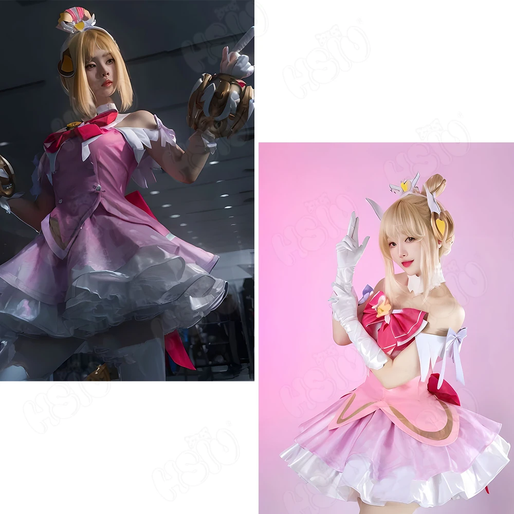 Juno Cosplay Costume Wig HSIU  - Anime Cosplay Girl 评论和价格