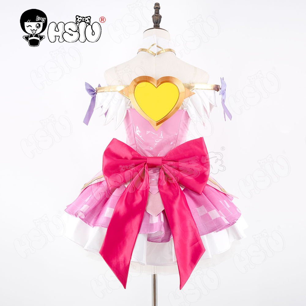 Juno Cosplay Costume Wig HSIU  - Anime Cosplay Girl 评论和价格