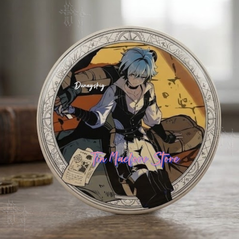Game Character Full Outfit Gen - Anime Cosplay Outfits Male 评论和价格