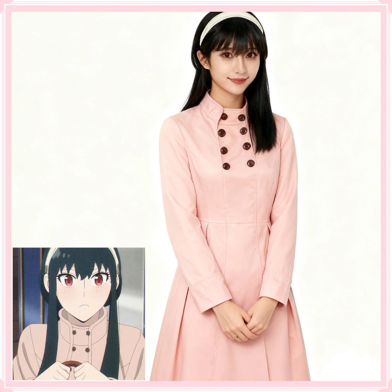 Japan Anmie Spy X Family Forge - Spy Family Outfit 评论和价格