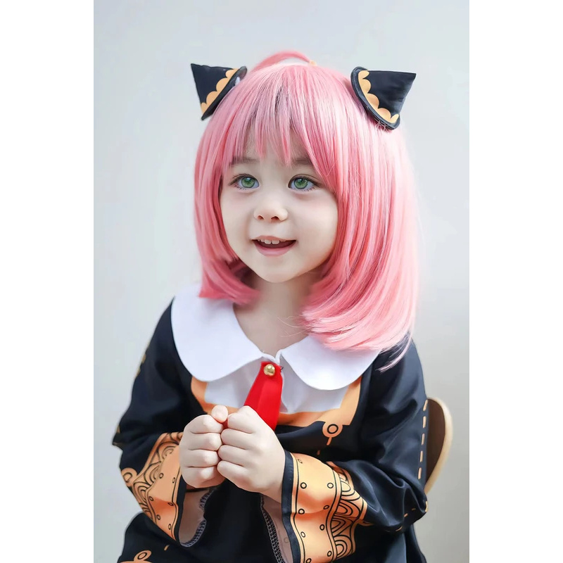 ❤2026✚Anime Spy Family Cosplay - Spy Family Outfit 评论和价格