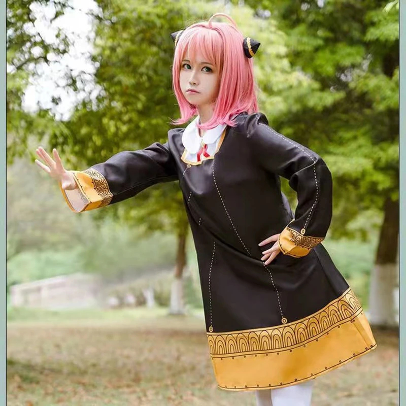 ❤2026✚Anime Spy Family Cosplay - Spy Family Outfit 评论和价格