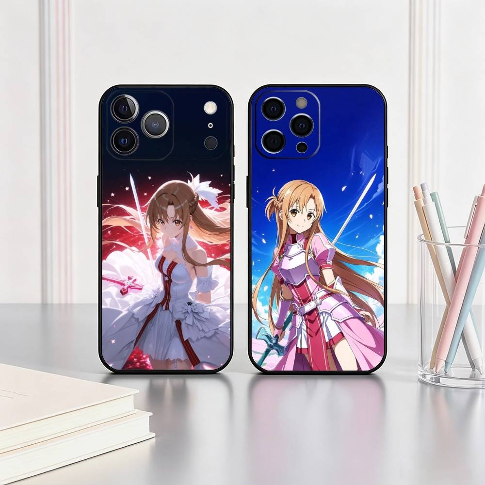 Sword Art Online Asuna-A  Phon - Sword Art Online Cape 评论和价格