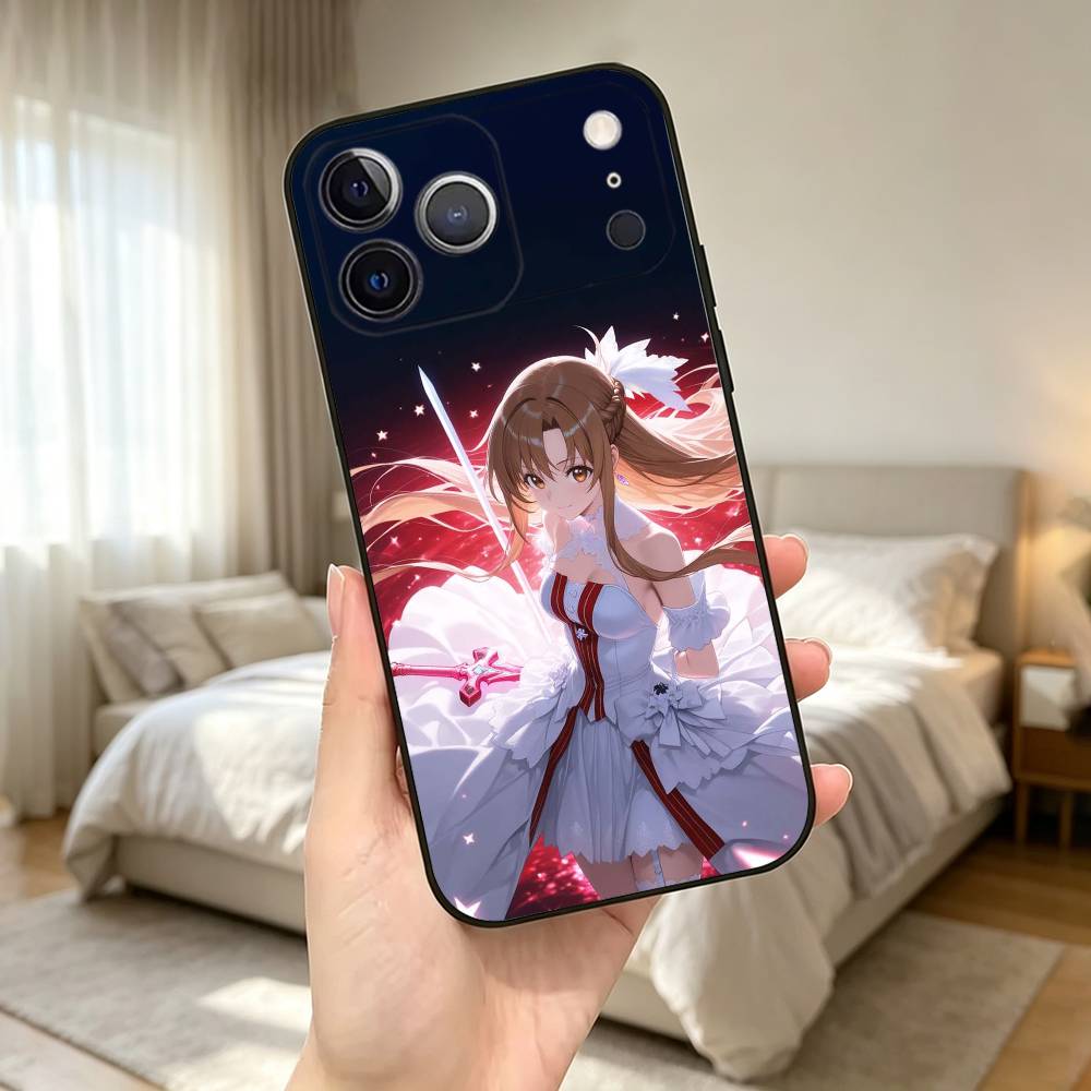 Sword Art Online Asuna-A  Phon - Sword Art Online Cape 评论和价格