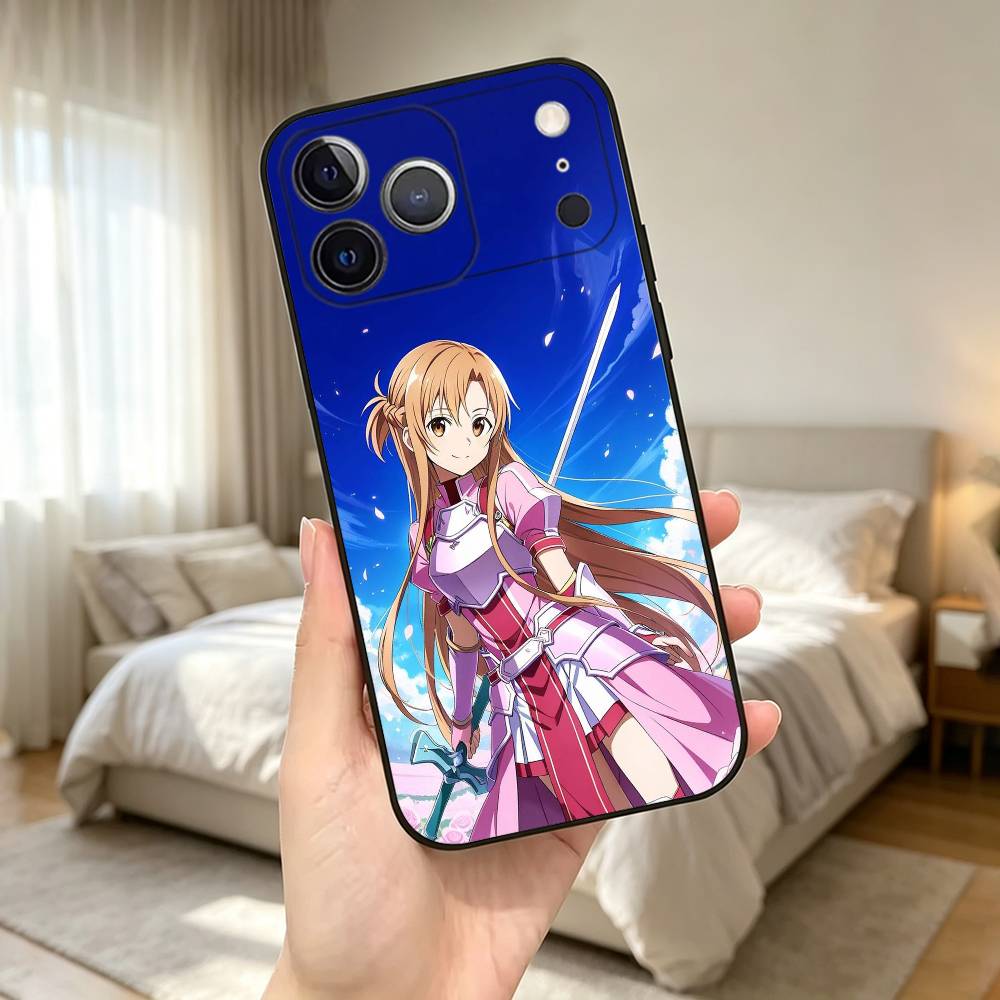 Sword Art Online Asuna-A  Phon - Sword Art Online Cape 评论和价格
