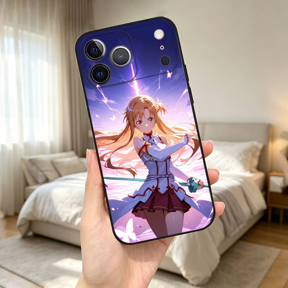 Sword Art Online Asuna-A  Phon - Sword Art Online Cape 评论和价格