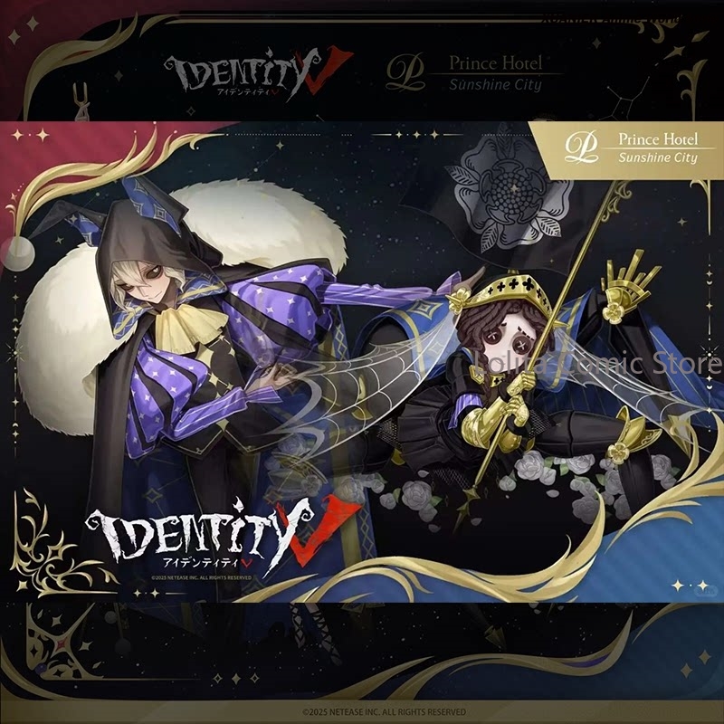 Identity Ⅴ Luchino Diruse Prie - Cosplay Anime Female Characters 评论和价格