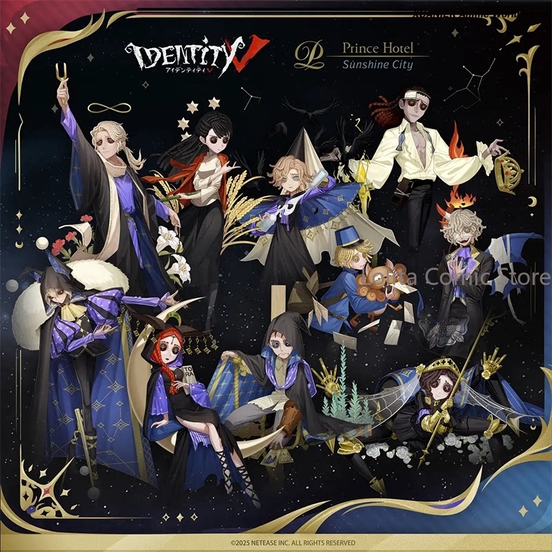 Identity Ⅴ Luchino Diruse Prie - Cosplay Anime Female Characters 评论和价格