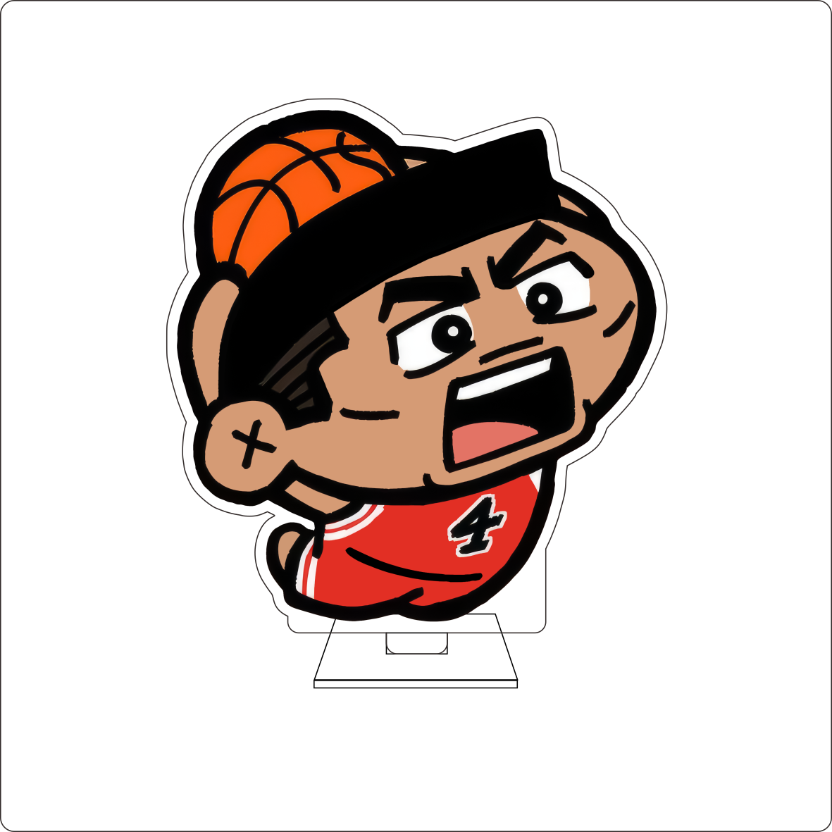 10CM Anime SLAM DUNK Cosplay C - Anime Cosplay Cute 评论和价格