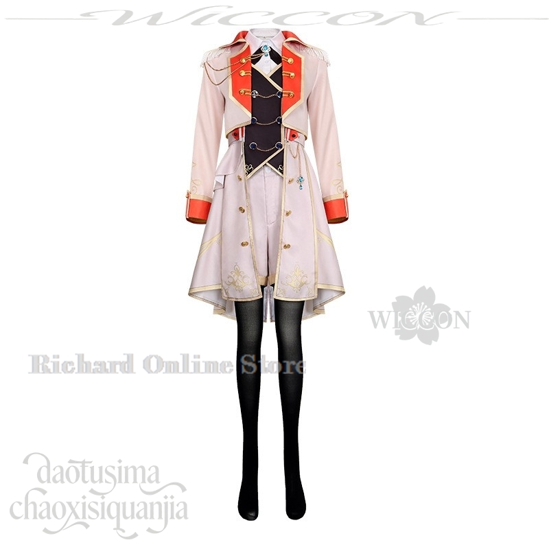 Richard Online Store Anime Gam - Anime Cosplay Online Store 评论和价格
