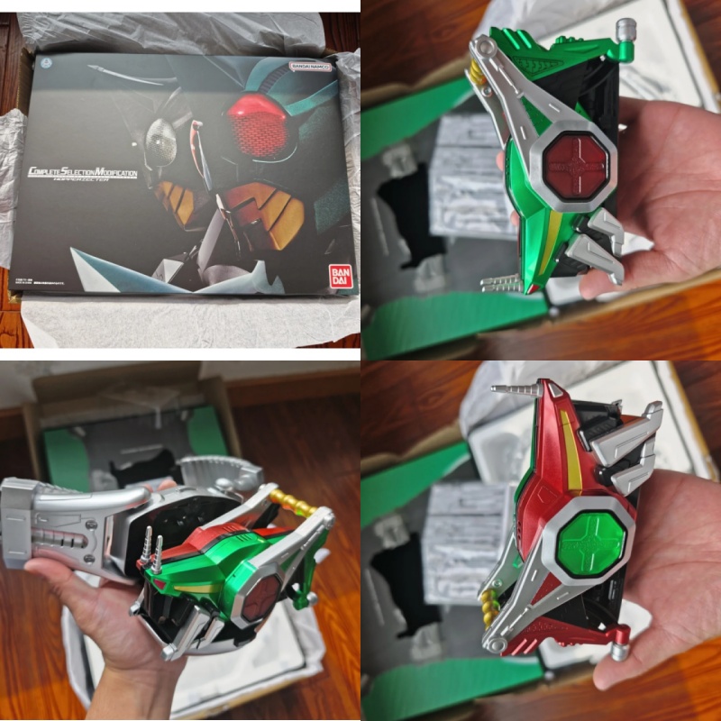 New Genuine Bandai Kamen Rider - Anime Cosplay Kamen Rider 评论和价格