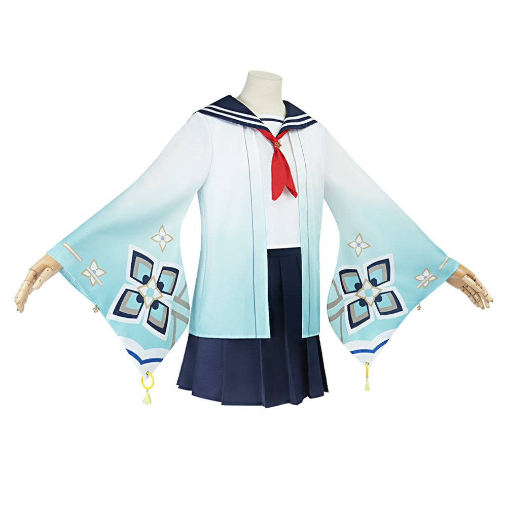 Amamiya Mirei Cosplay Costume  - Cosplay Anime Solo 评论和价格