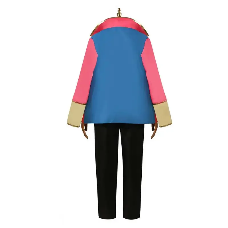 Fantasy Wigs Costume Anime How - Anime Cosplay Outfits Male 评论和价格