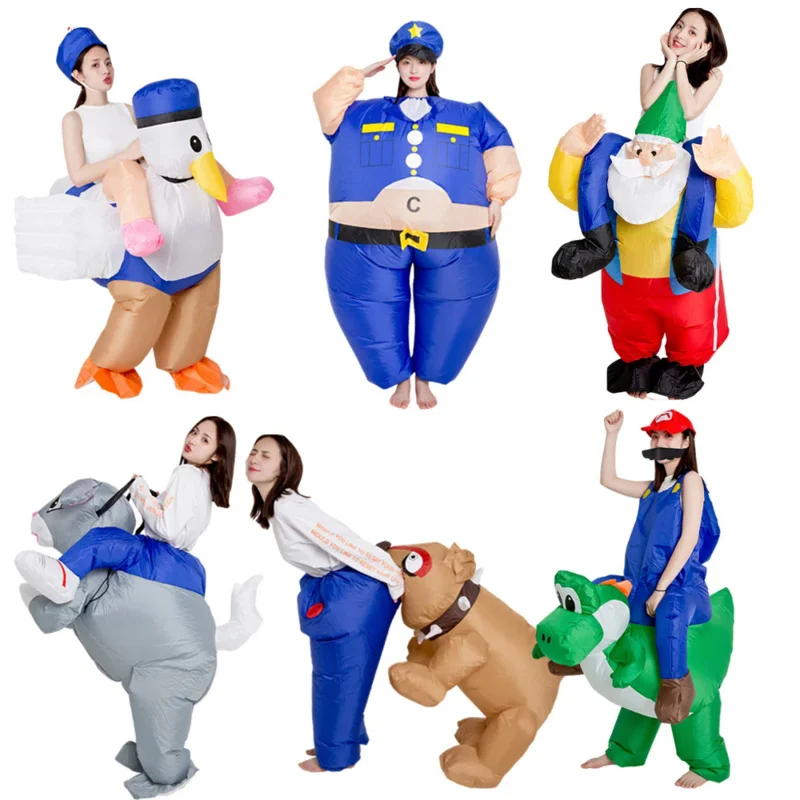 2026 Cartoon Image Riding Dino - Anime Cosplay Images 评论和价格