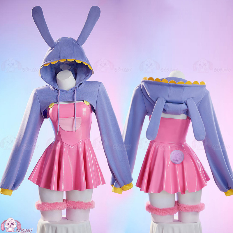 Rabbit Circus IAX Cosplay Cost - Anime Cosplay Girl 评论和价格