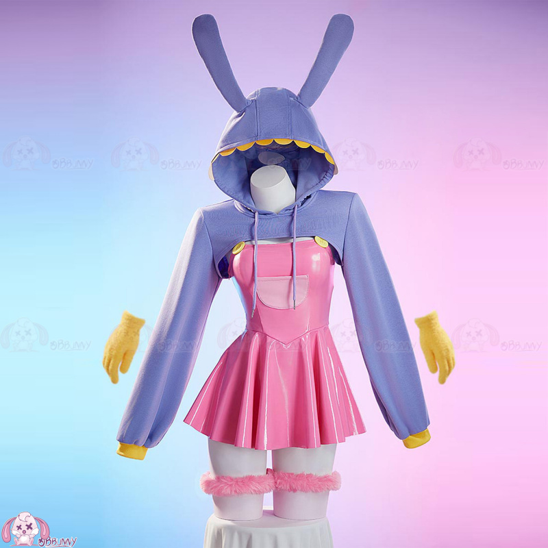 Rabbit Circus IAX Cosplay Cost - Anime Cosplay Girl 评论和价格