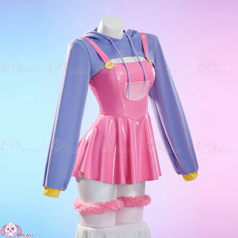 Rabbit Circus IAX Cosplay Cost - Anime Cosplay Girl 评论和价格
