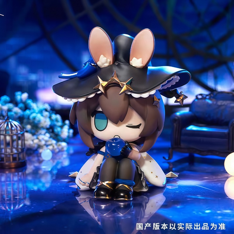 12cm Anime Game Arknights Solo - Cosplay Anime Solo 评论和价格