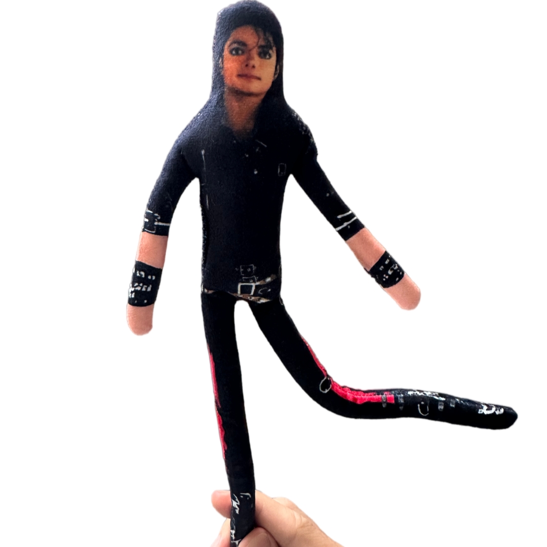 1-6pcs Michael Jackson Cosplay - Cosplay Anime Female Characters 评论和价格