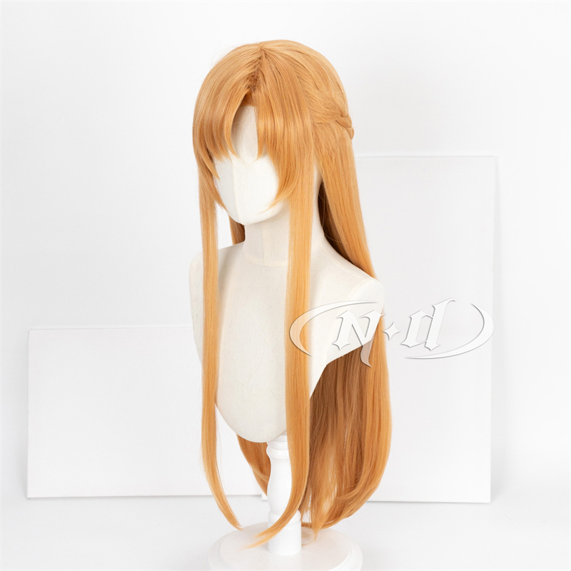 ND Yuuki Asuna Cosplay Wig Ani - Sword Art Online Cape 评论和价格