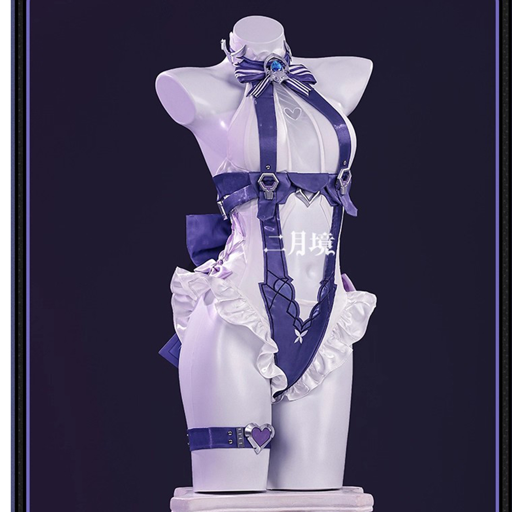 2026 Swimsuit Headwear Skin Ou - Anime Cosplay Girl 评论和价格