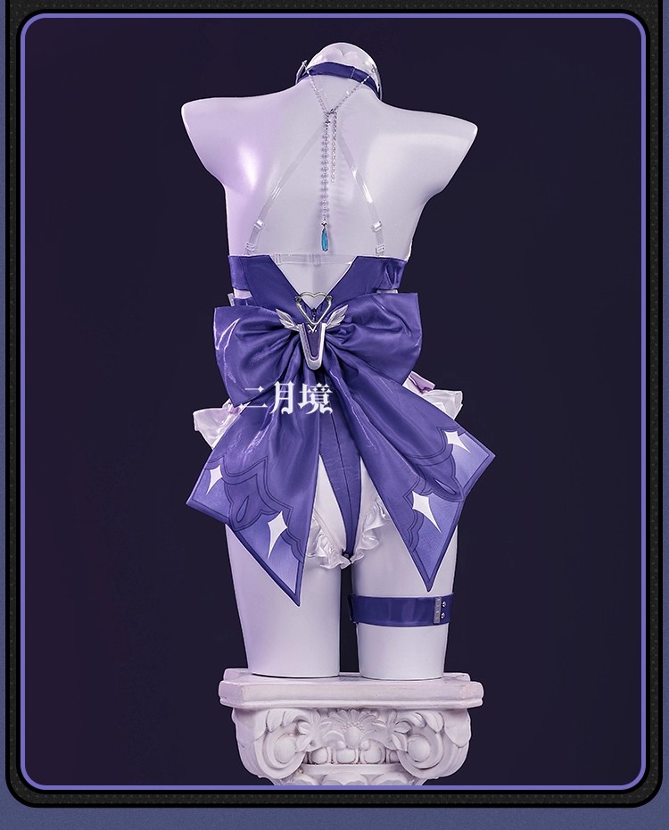 2026 Swimsuit Headwear Skin Ou - Anime Cosplay Girl 评论和价格