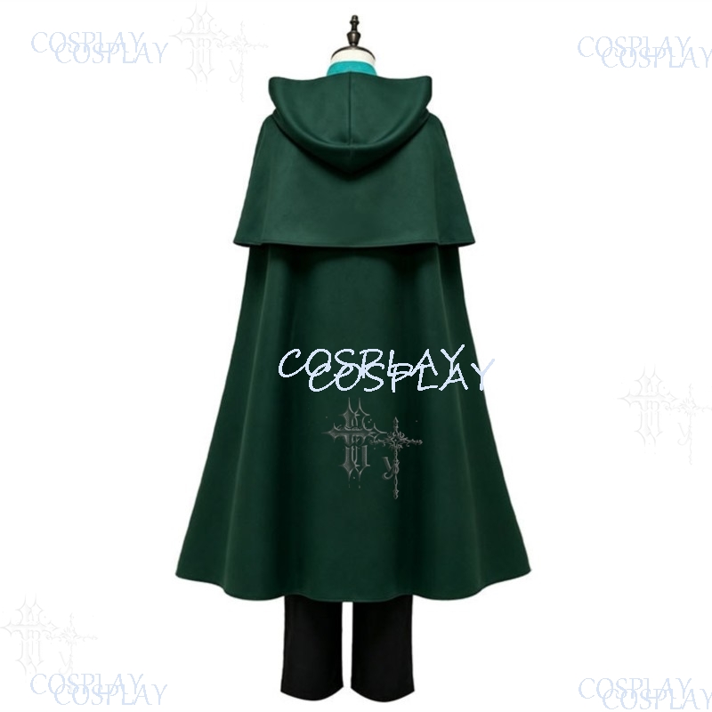 Re Zero Otto Suwen Cos Cloak S - Anime Cosplay Outfits Male 评论和价格