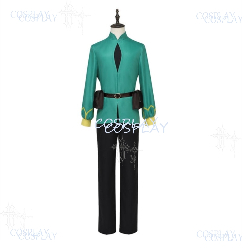 Re Zero Otto Suwen Cos Cloak S - Anime Cosplay Outfits Male 评论和价格