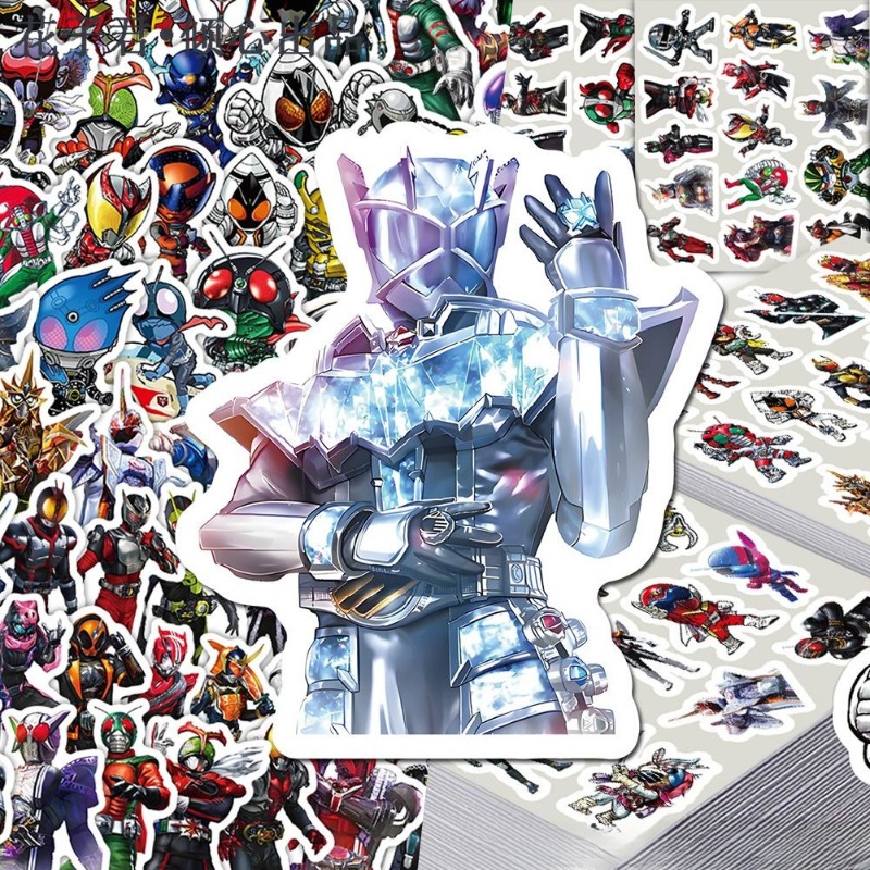 103Pcs Kamen Rider Ins Aesthet - Anime Cosplay Cute 评论和价格