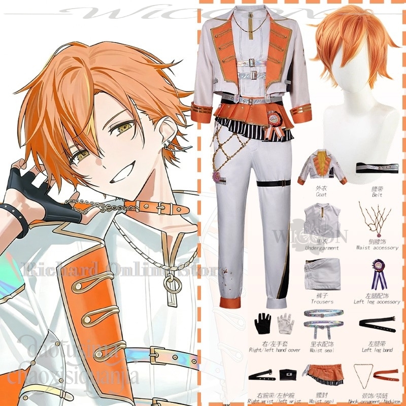 Richard Online Store Carnival  - Anime Cosplay Online Store 评论和价格