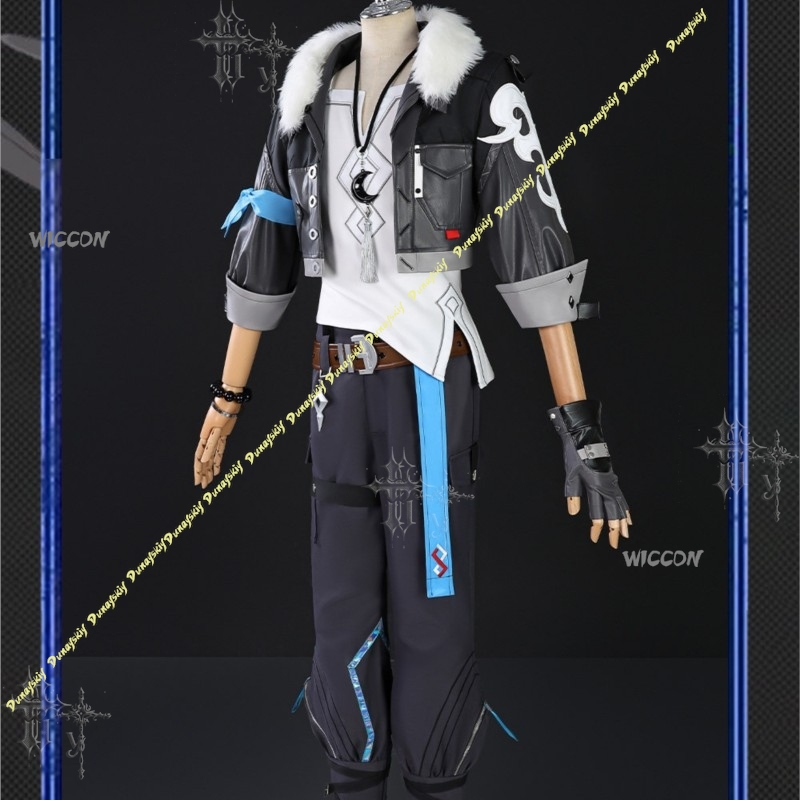 Cú Chulainn Fate Collaboration - Anime Cosplay Outfits Male 评论和价格